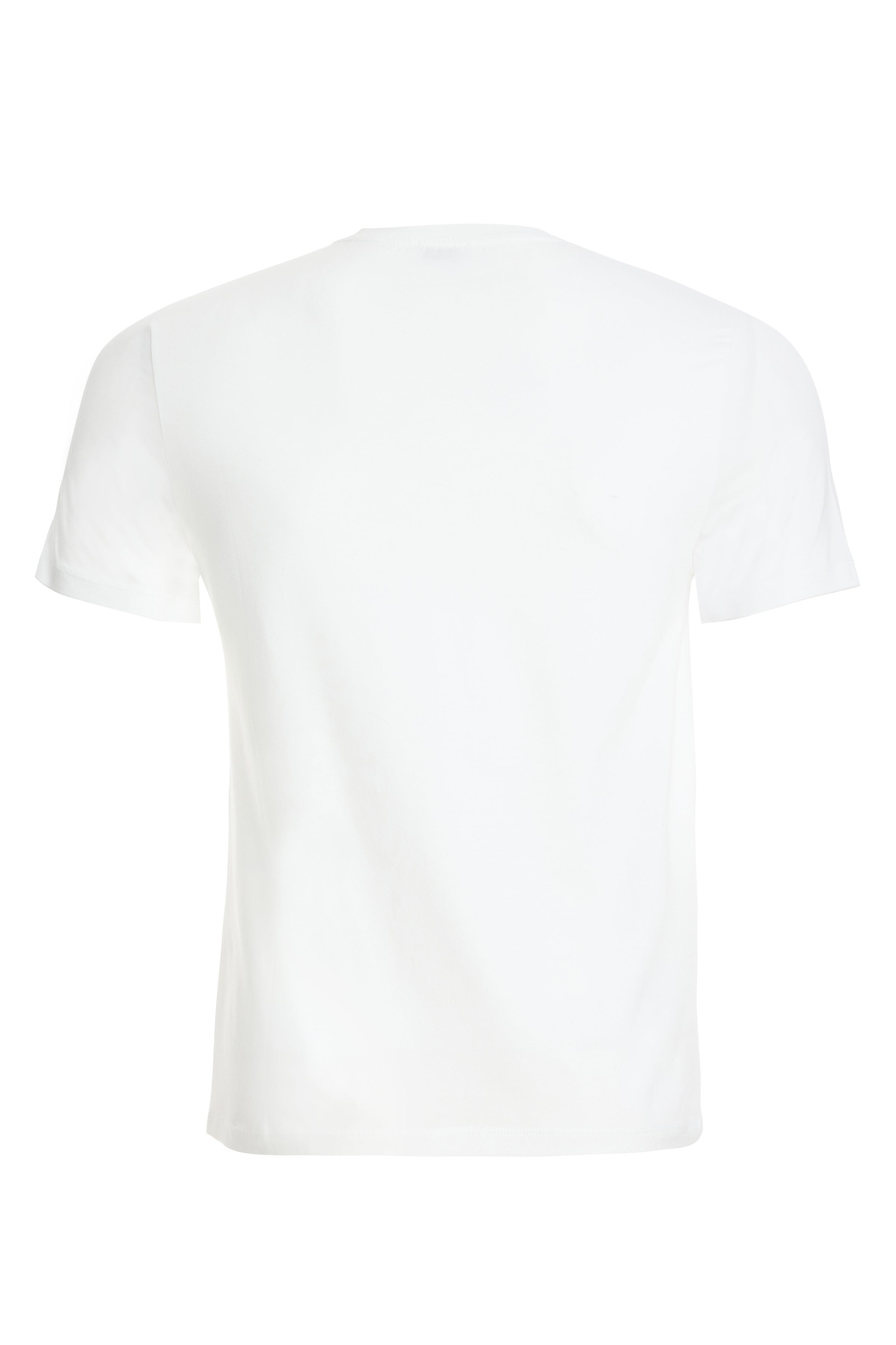 Men's White T-Shirt