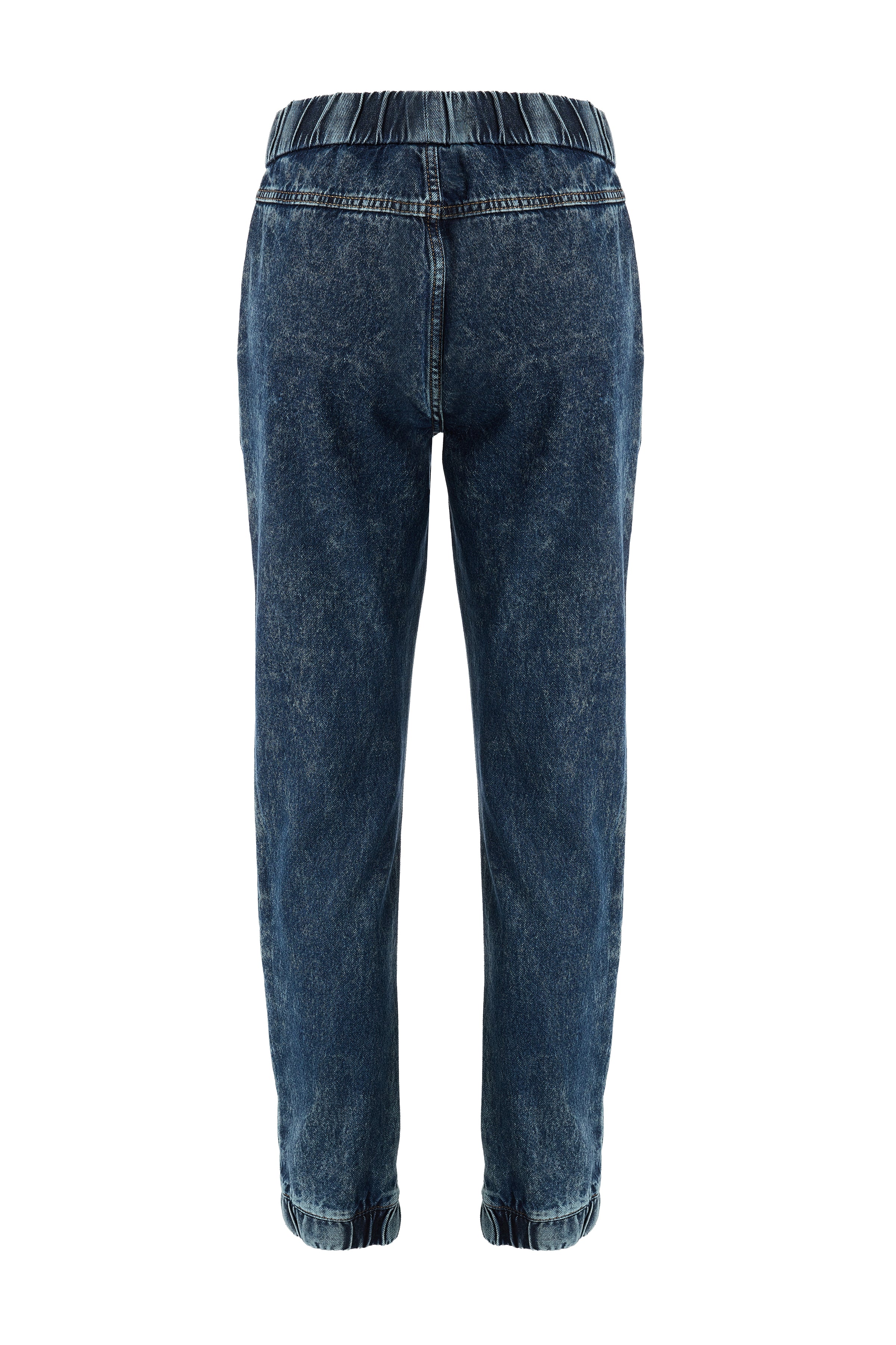 Men's Jogger Denim Pants