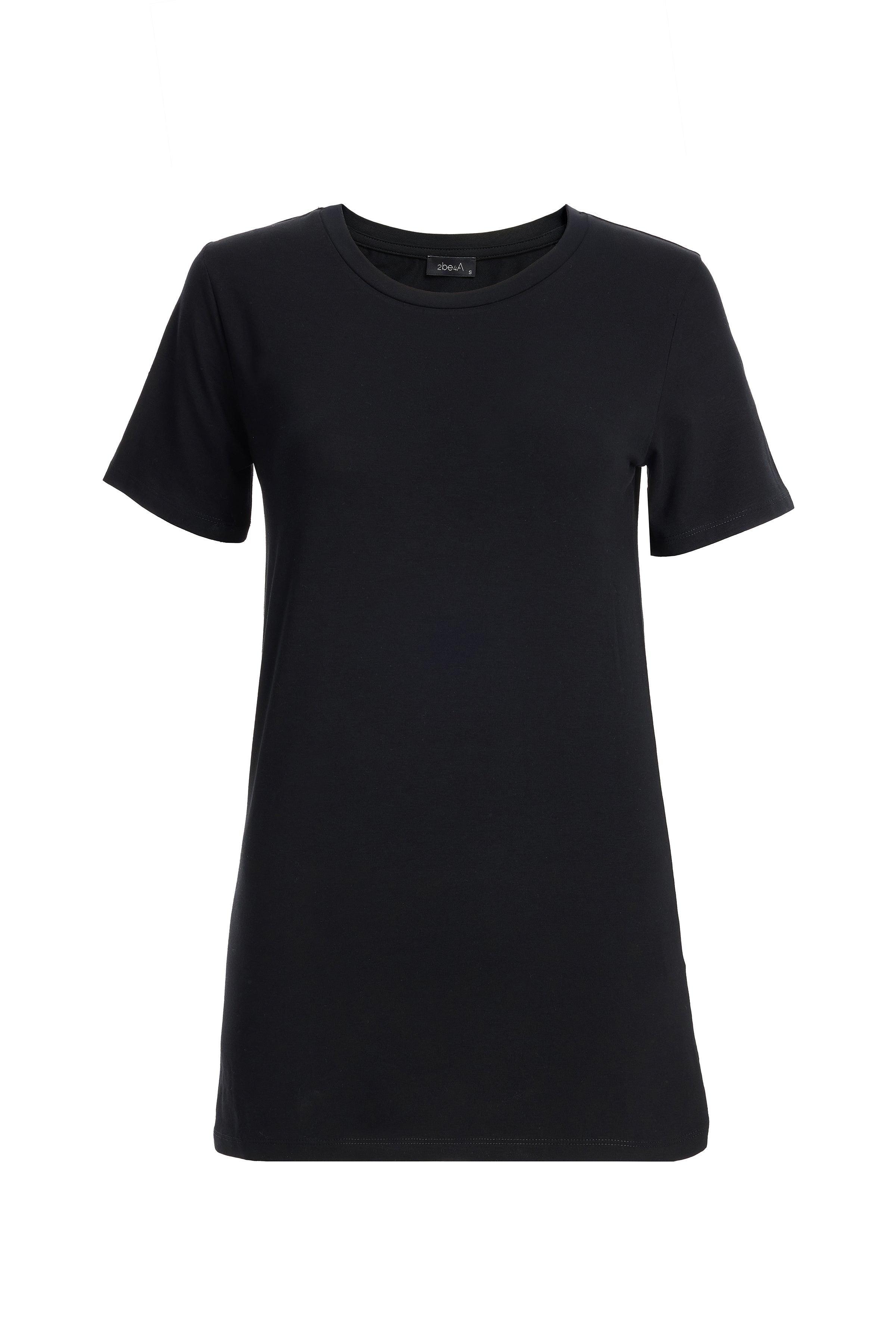 Kadın Siyah Tshirt