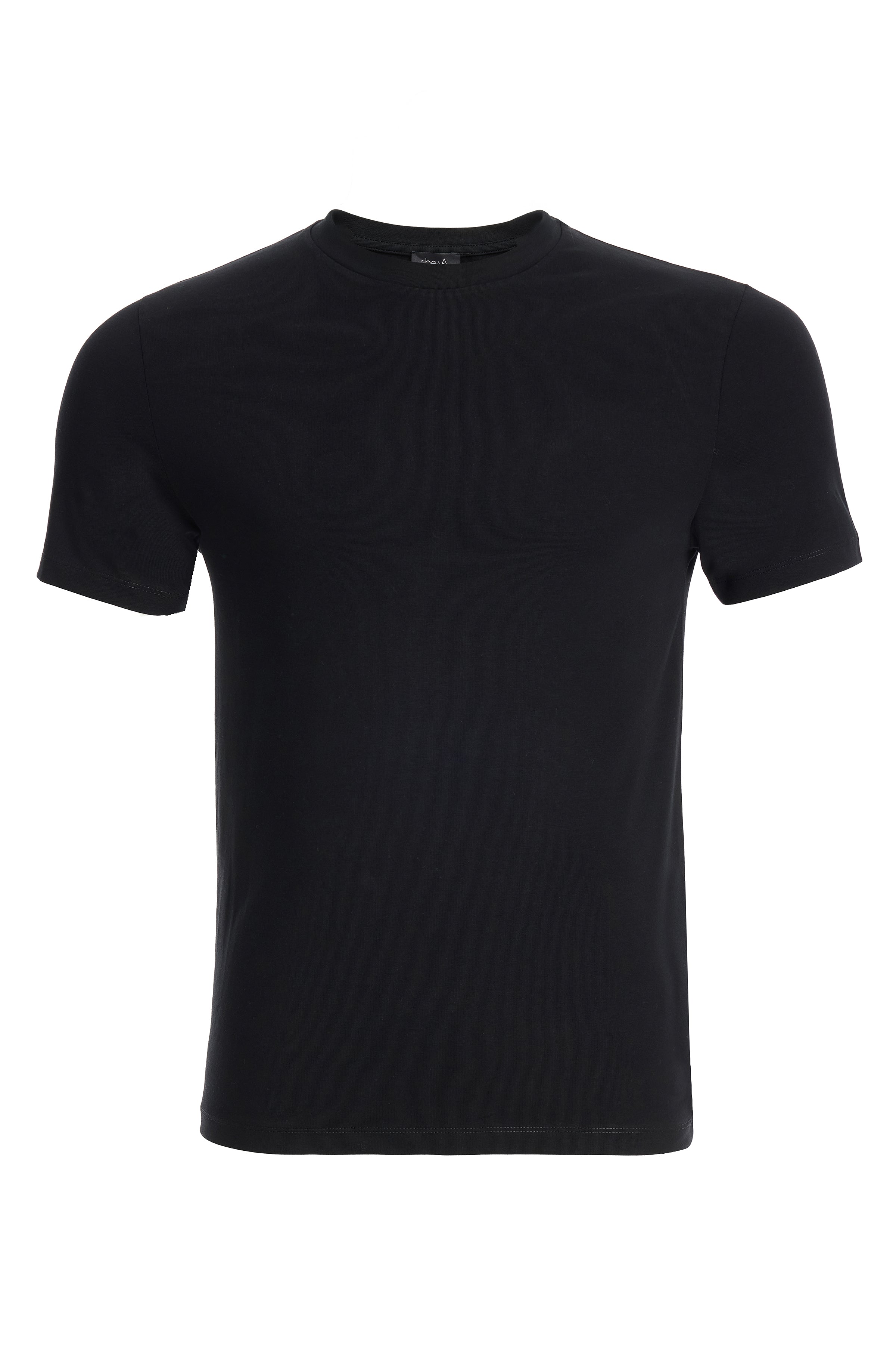 Erkek Siyah T-Shirt