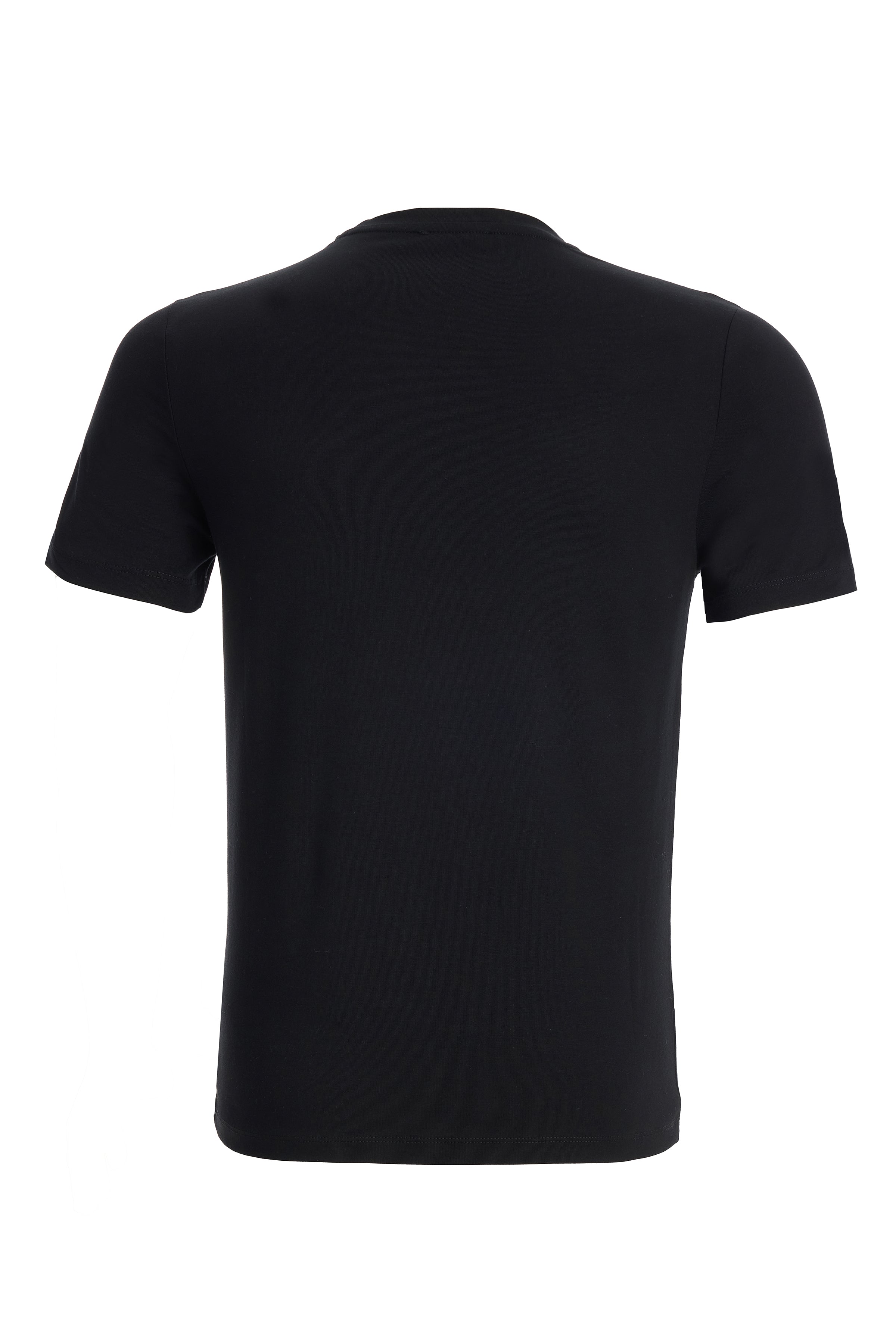 Erkek Siyah T-Shirt