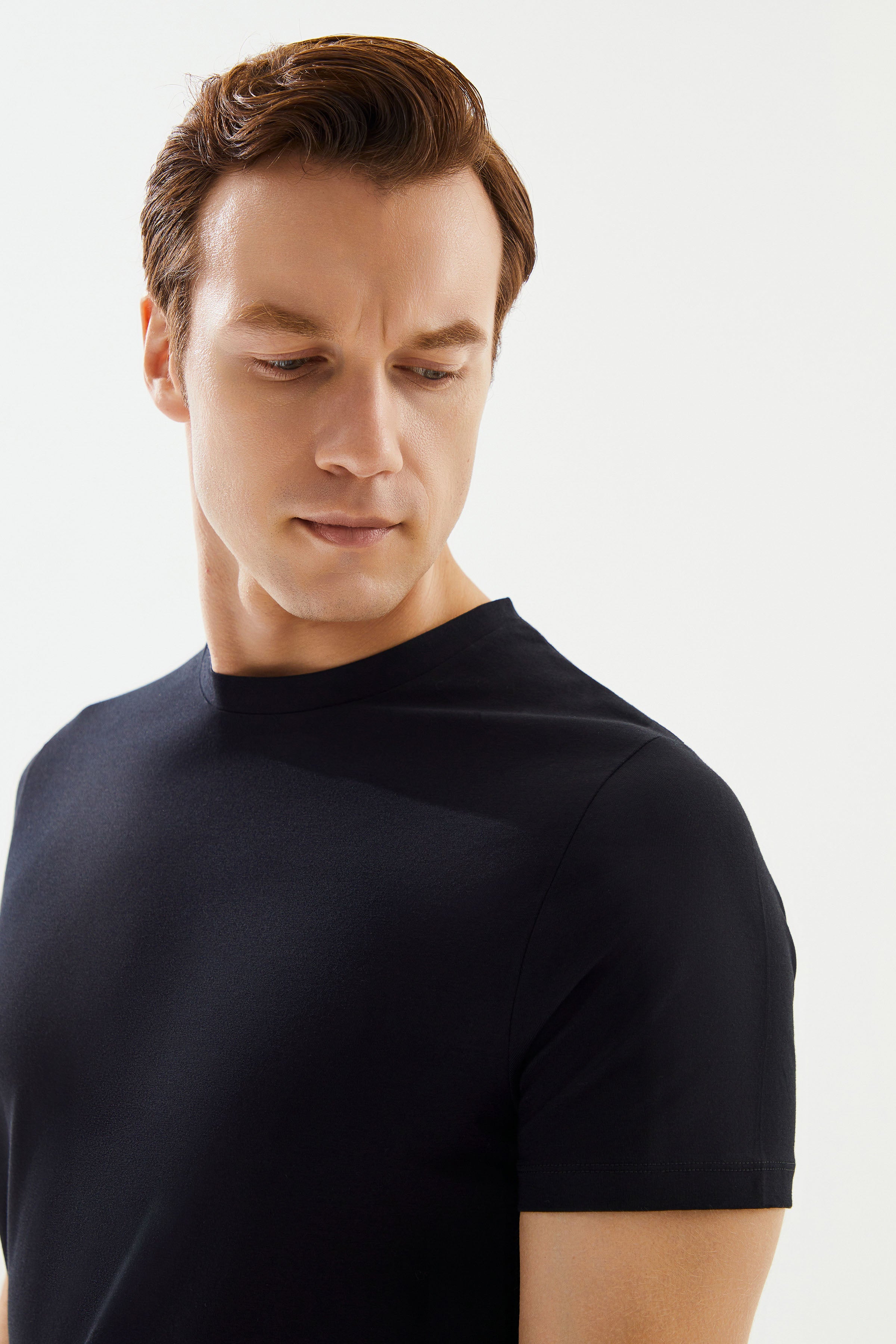 Men's Black T-Shirt