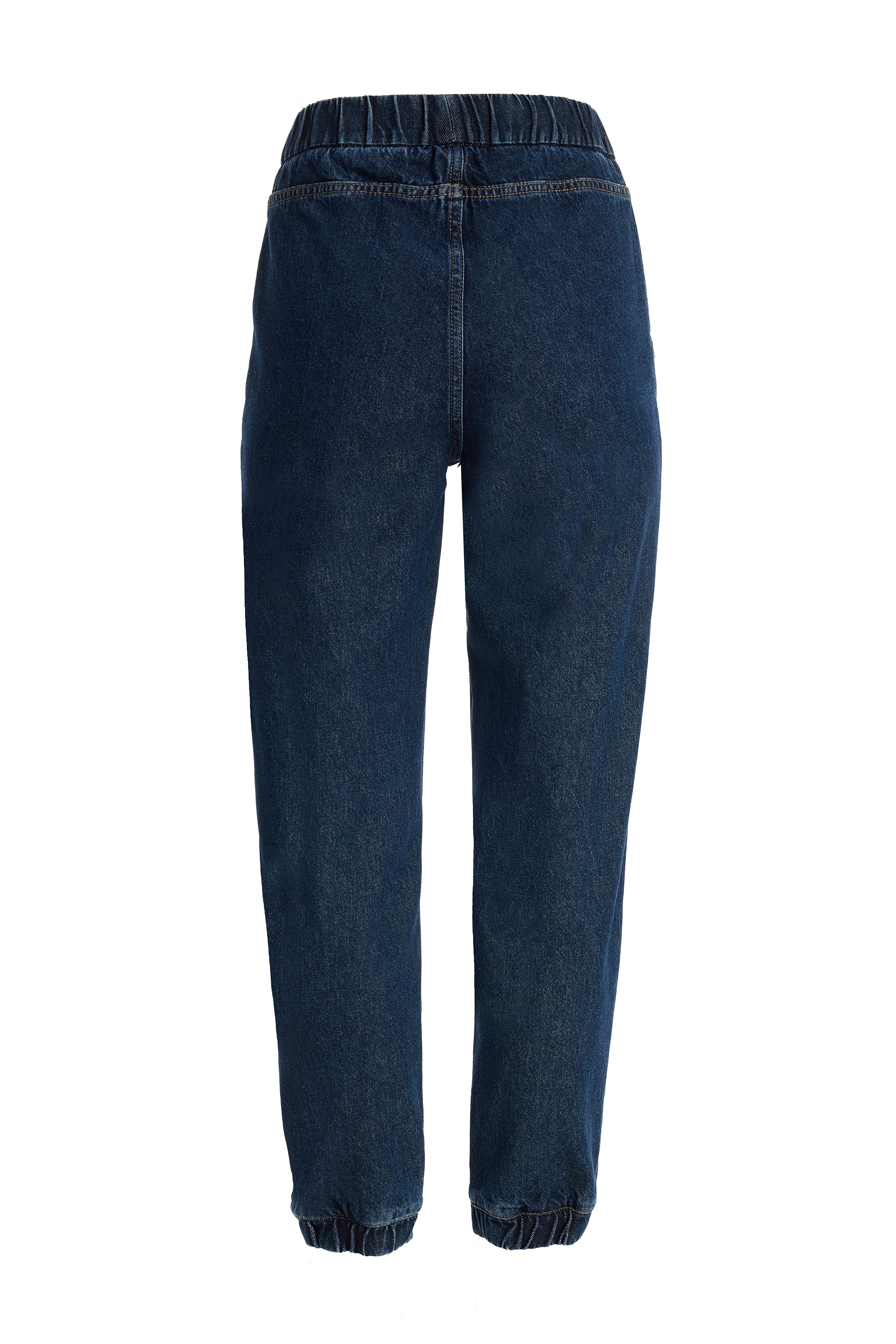 Women's Jogger Denim Pants